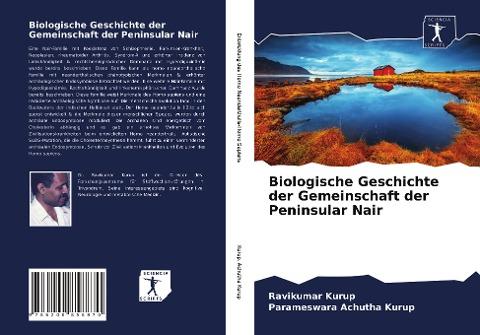 Biologische Geschichte der Gemeinschaft der Peninsular Nair