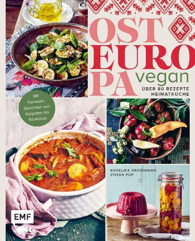 Osteuropa vegan