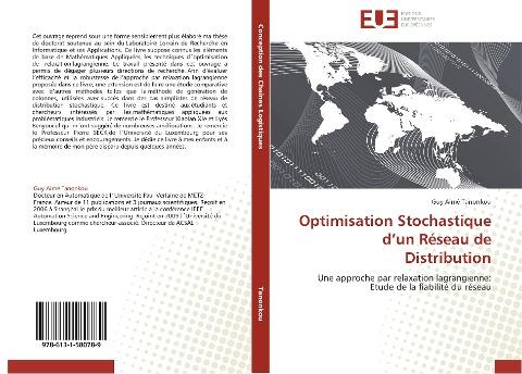 Optimisation Stochastique d'un Réseau de Distribution