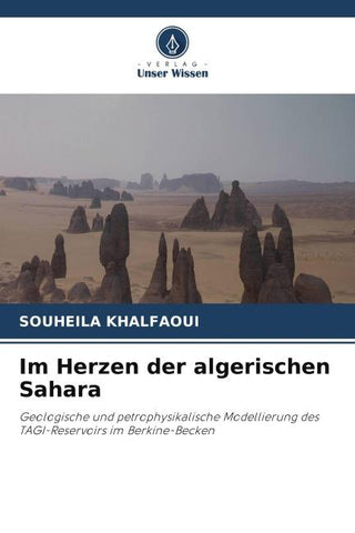 Im Herzen der algerischen Sahara