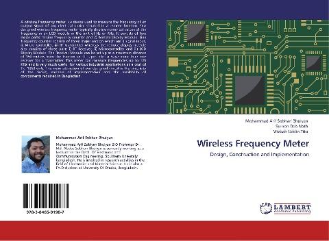 Wireless Frequency Meter