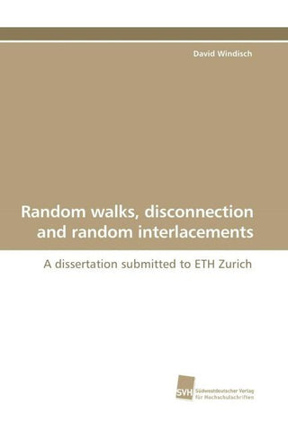 Random walks, disconnection and random interlacements