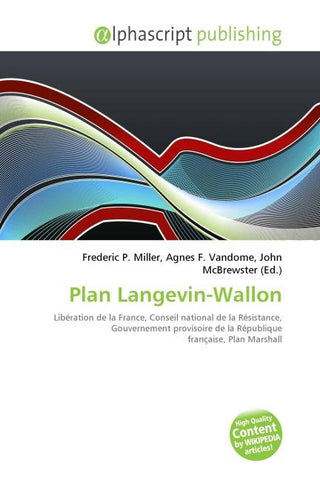 Plan Langevin-Wallon