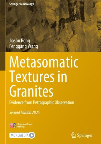 Metasomatic Textures in Granites