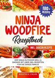 Ninja Woodfire Rezeptbuch