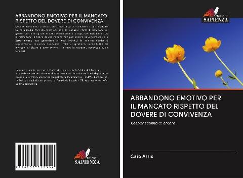 ABBANDONO EMOTIVO PER IL MANCATO RISPETTO DEL DOVERE DI CONVIVENZA