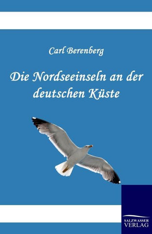 Die Nordseeinseln an der deutschen Küste