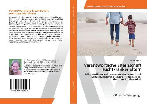 Verantwortliche Elternschaft suchtkranker Eltern