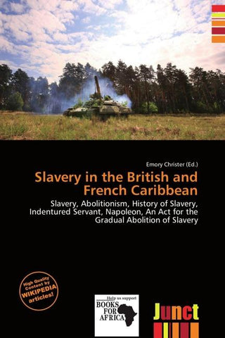 Slavery in the British and French Caribbean