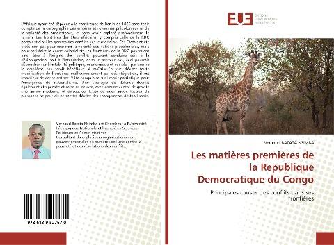 Les matières premières de la Republique Democratique du Congo