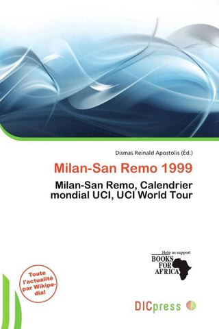 Milan-San Remo 1999