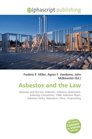 Asbestos and the Law