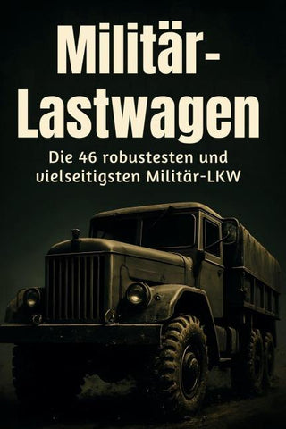 Militär-Lastwagen