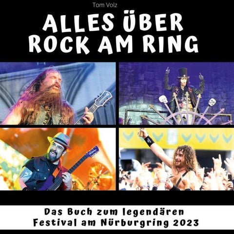 Alles über Rock am Ring