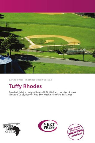 Tuffy Rhodes
