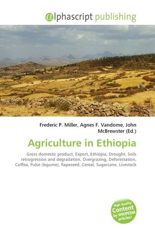 Agriculture in Ethiopia