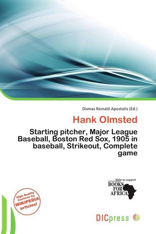 Hank Olmsted