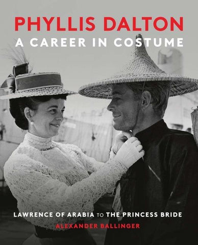Phyllis Dalton: A Career in Costume