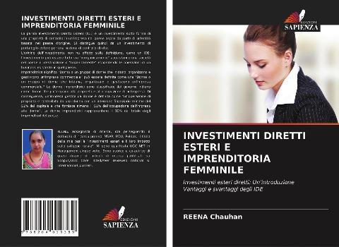 INVESTIMENTI DIRETTI ESTERI E IMPRENDITORIA FEMMINILE