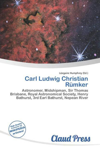 Carl Ludwig Christian Rümker
