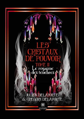 Les cristaux de pouvoir