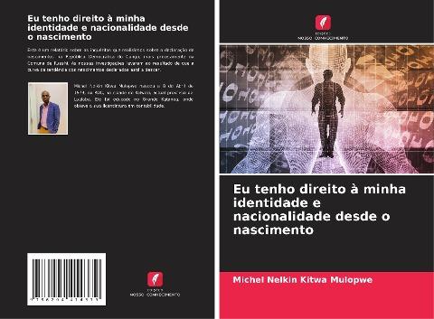 Eu tenho direito à minha identidade e nacionalidade desde o nascimento