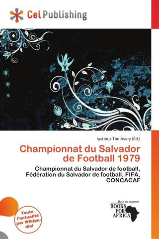 Championnat du Salvador de Football 1979