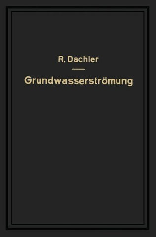 Grundwasserströmung
