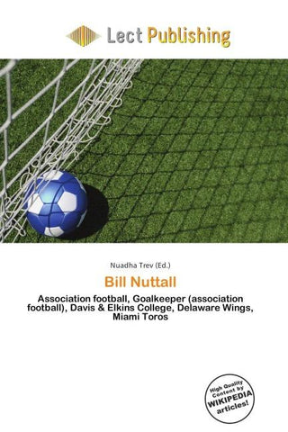 Bill Nuttall