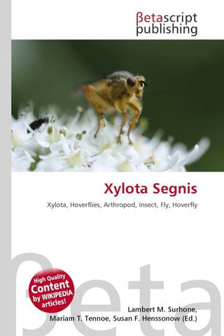 Xylota Segnis
