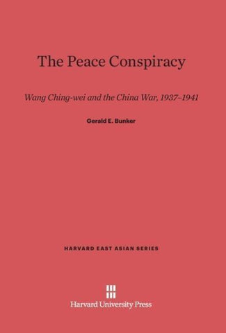 The Peace Conspiracy