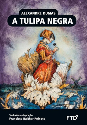 A tulipa negra