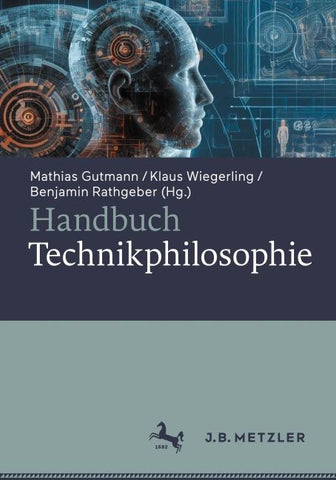 Handbuch Technikphilosophie
