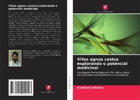 Vitex agnus castus explorando o potencial medicinal