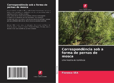 Correspondência sob a forma de pernas de mosca