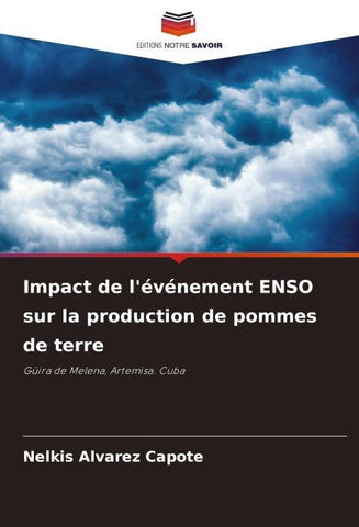 Impact de l'événement ENSO sur la production de pommes de terre
