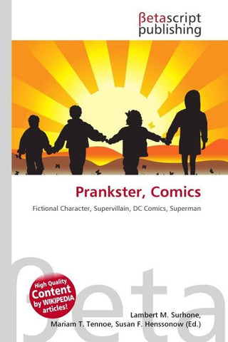 Prankster, Comics