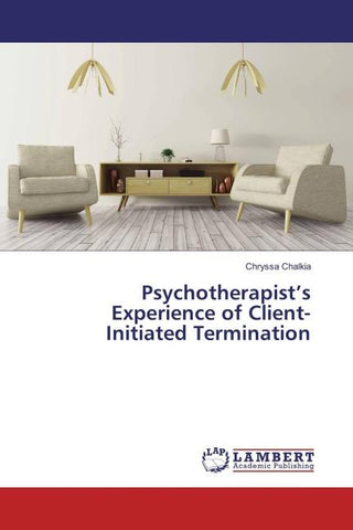 Psychotherapist's Experience of Client-Initiated Termination