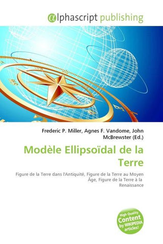 Modèle Ellipsoïdal de la Terre