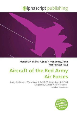 Aircraft of the Red Army Air Forces