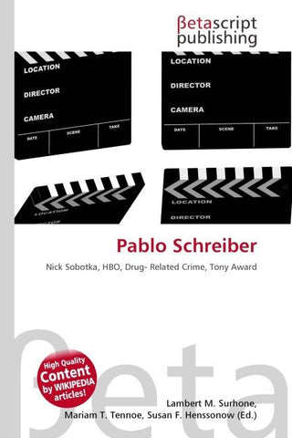 Pablo Schreiber