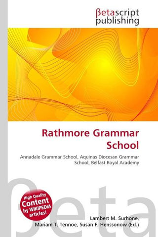 Rathmore Grammar School