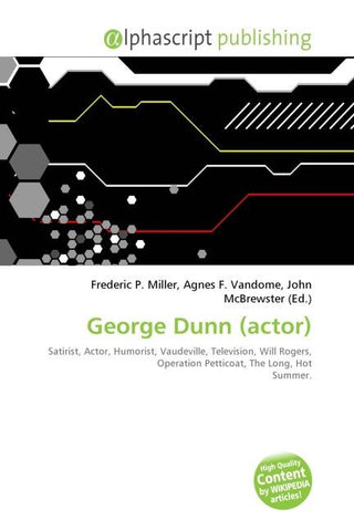 George Dunn (actor)