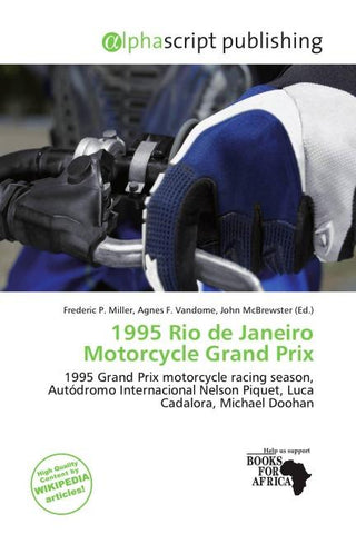 1995 Rio de Janeiro Motorcycle Grand Prix