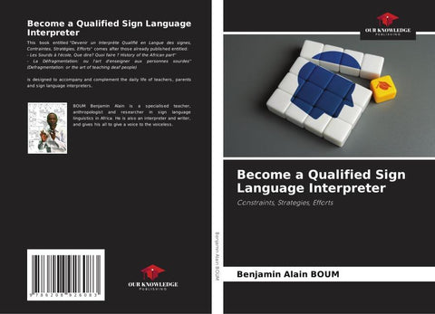 Become a Qualified Sign Language Interpreter