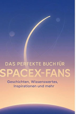 Das perfekte Buch für SpaceX-Fans