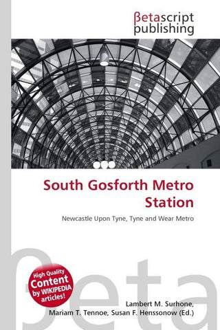 South Gosforth Metro Station