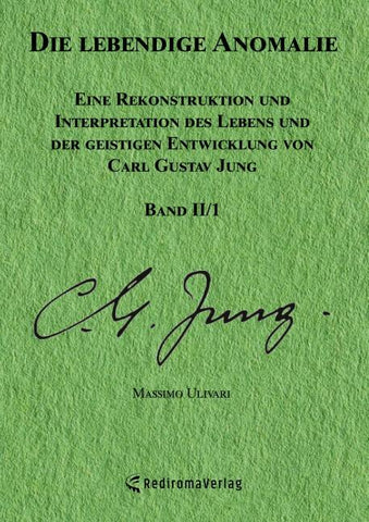 Die lebendige Anomalie - Band 2/1