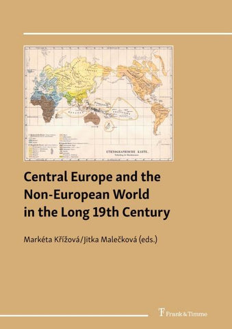 Central Europe and the Non-European World in the Long 19th Century