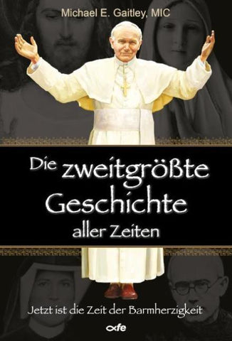 Die zweitgrößte Geschichte aller Zeiten